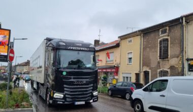le trafic très saturé sur les itinéraires de délestage ce dimanche