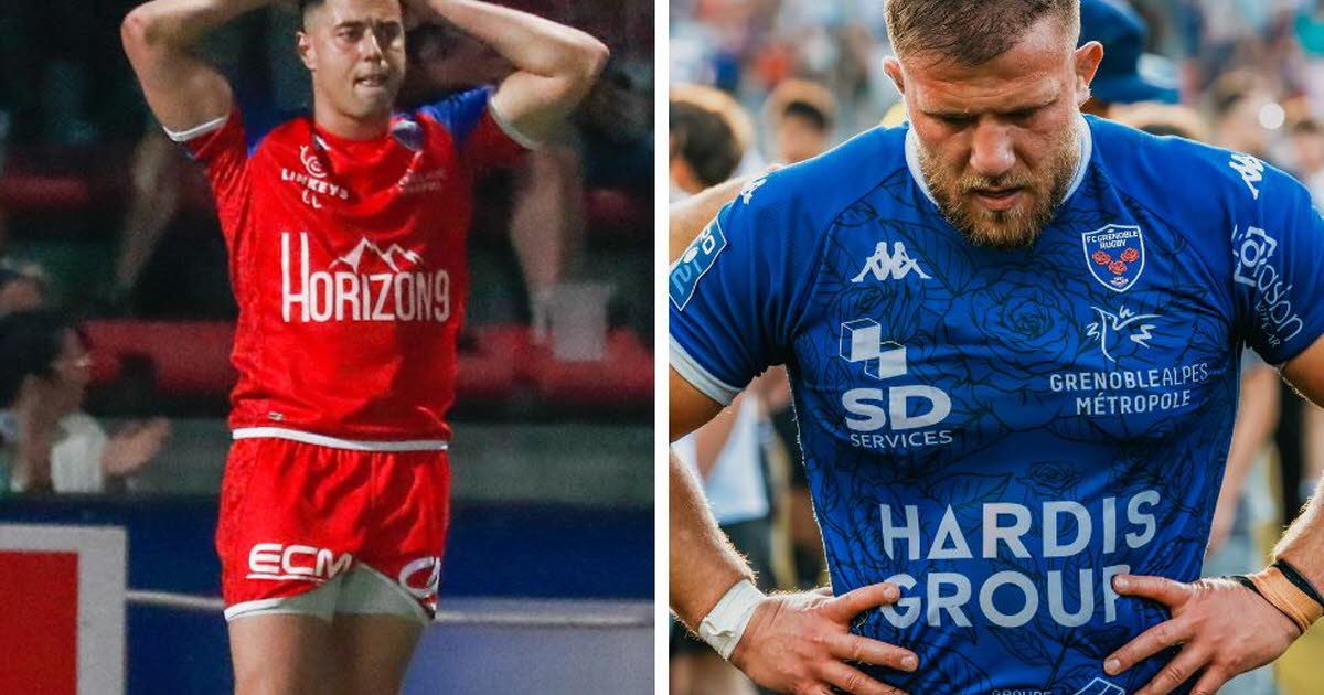 d'Oyonnax à Perpignan, retour sur les six défaites en trois ans qui ont coûté l'accession au Top 14