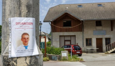 Rhône . Disparition d’un père de famille lyonnais : un corps retrouvé en montagne
