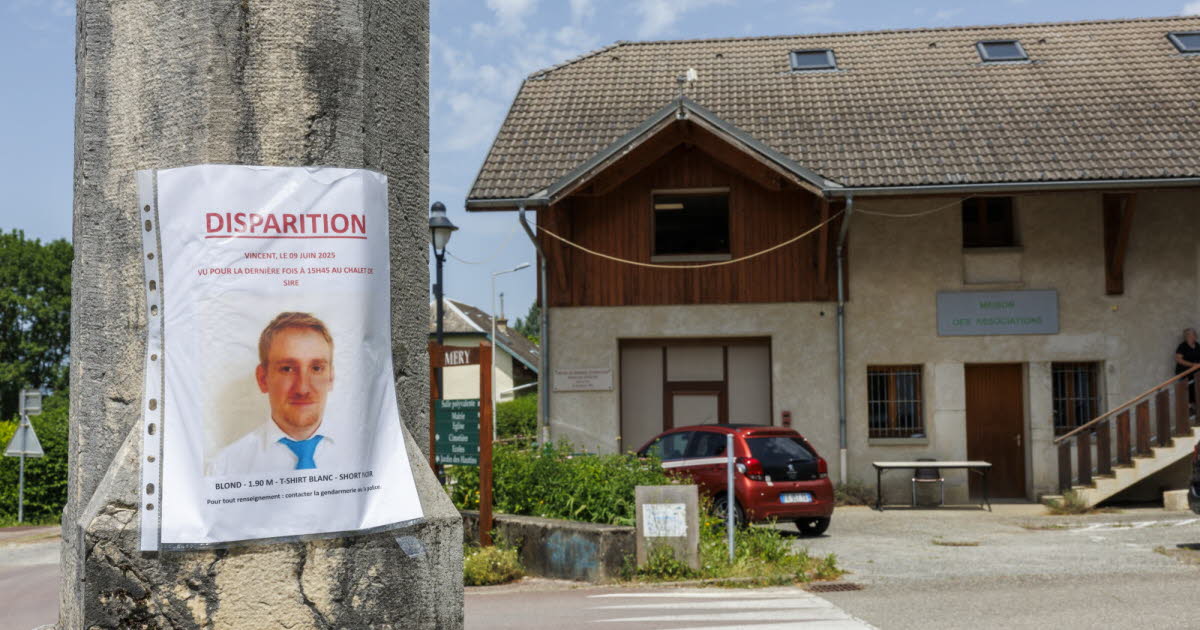 Rhône . Disparition d’un père de famille lyonnais : un corps retrouvé en montagne