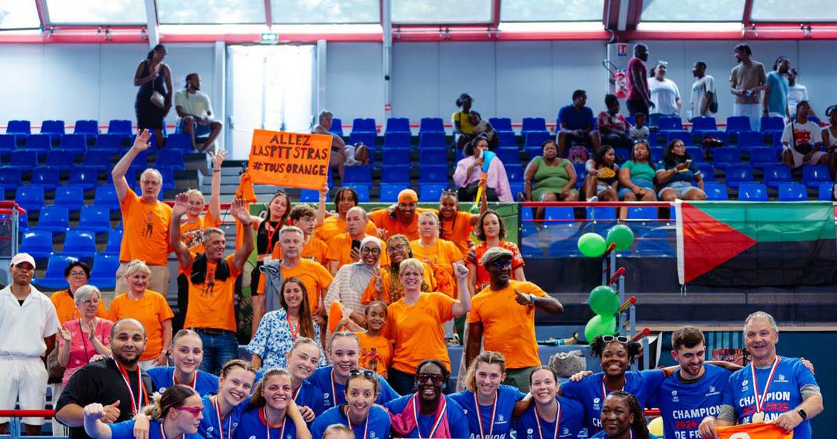 l’ASPTT Strasbourg s’offre un titre pour la vie