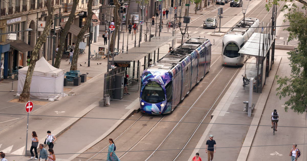 la circulation du T1 et T2 perturbée plusieurs jours