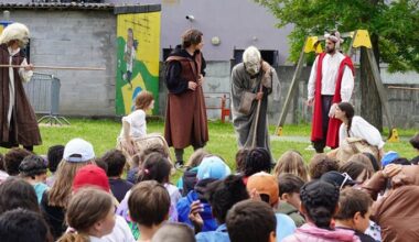 Jarville-la-Malgrange. Le CLEJ accueille les Cavaliers d’Aristophane