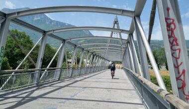 Le Pont-de-Claix. Une réunion publique mardi 24 juin sur le projet de passerelle sur le Drac