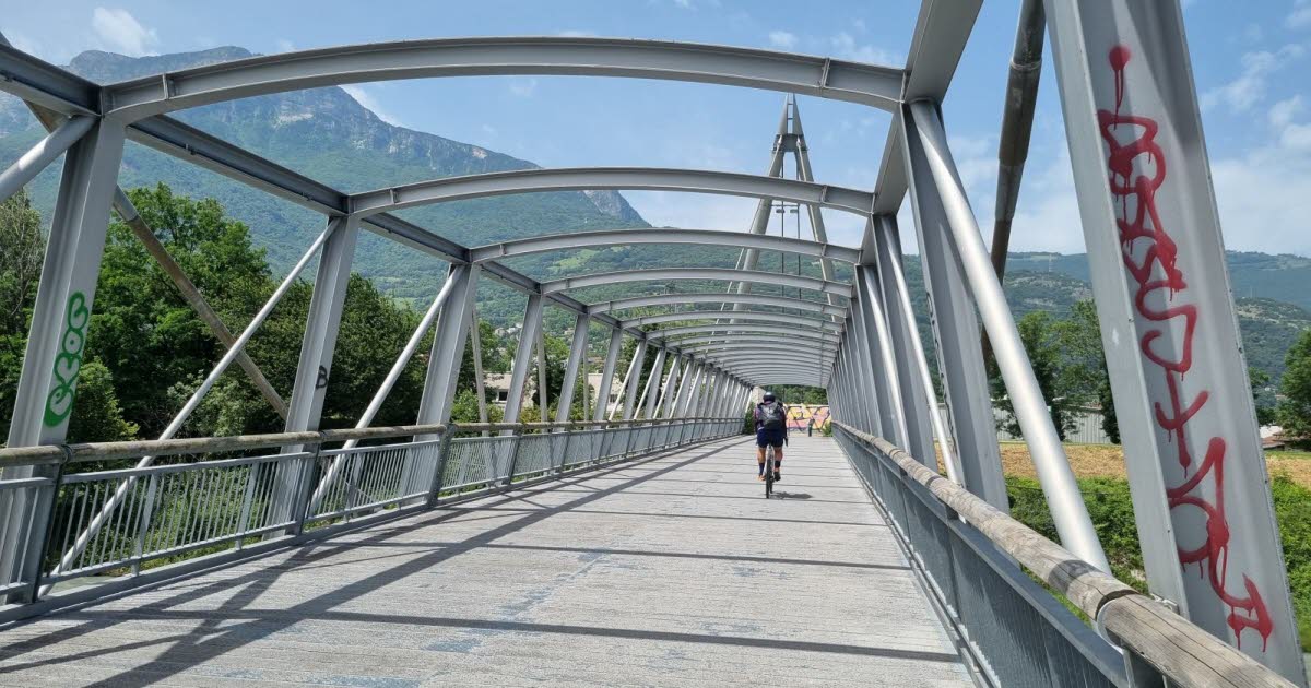 Le Pont-de-Claix. Une réunion publique mardi 24 juin sur le projet de passerelle sur le Drac