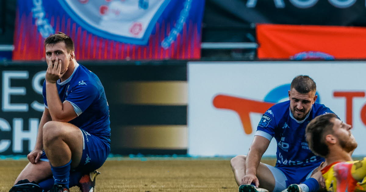 Démission du président, changement de staff... Après un troisième échec en acces match, que faut-il changer au FCG ? - Le Dauphiné Libéré