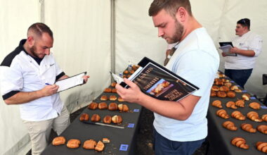 Nancy. Croissant, baguette, pâté lorrain, les artisans boulangers pâtissiers primés à la Foire expo