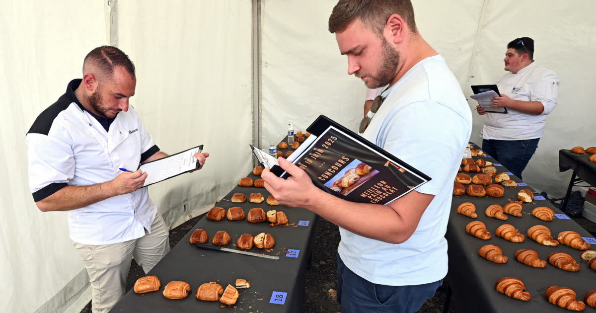 Nancy. Croissant, baguette, pâté lorrain, les artisans boulangers pâtissiers primés à la Foire expo