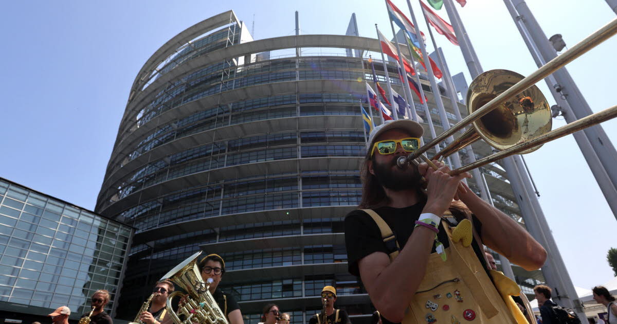 Strasbourg. La Ville et l’EMS signent l’appel pour une nouvelle gouvernance de l’Union européenne