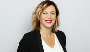 Nomination. Romina Marcovici, présidente Grand Est de Biovalley France