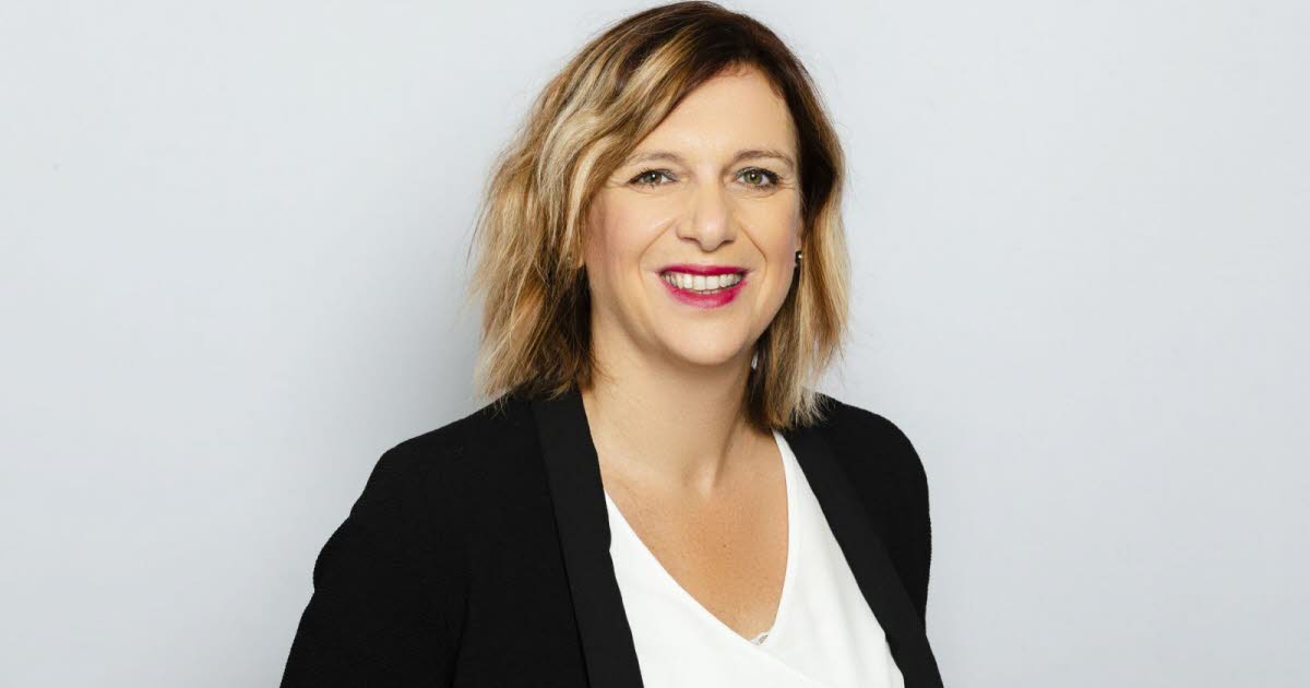 Nomination. Romina Marcovici, présidente Grand Est de Biovalley France
