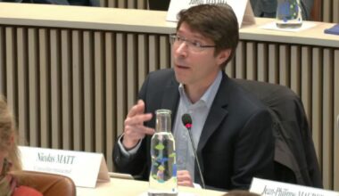 « L’équité territoriale prend l’eau », selon Nicolas Matt