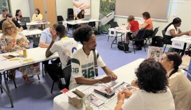 une journée pour élargir les horizons des jeunes
