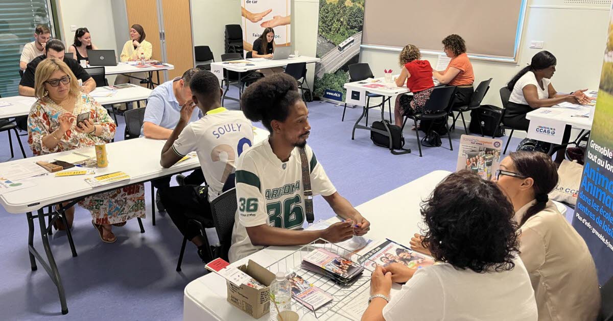 une journée pour élargir les horizons des jeunes