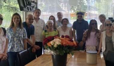 Grenoble. Une fête de transition pour les Petits Frères des pauvres de Grenoble