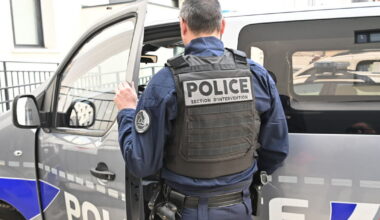 Saint-Chamond. Le chien mord un policier, qui doit faire feu pour se dégager