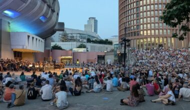 Lyon 3e Arrondissement. Un concert en plein air pour lancer les 50 ans de l’Auditorium