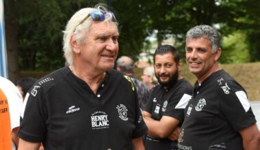 Pétanque. Un sept d’or pour Marco Foyot