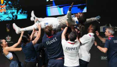 Escrime . La Strasbourgeoise Sarah Noutcha reine d’Europe