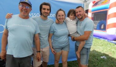 Le Pont-de-Claix. Petit bonhomme de sel, une association pour lutter contre la mucoviscidose