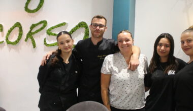 « On vit de notre passion et c’est bien »