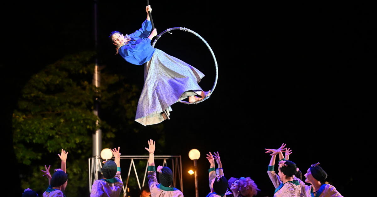 Saint-Étienne. Avec Les 7 Collines, un festival d’émotions et de voyages