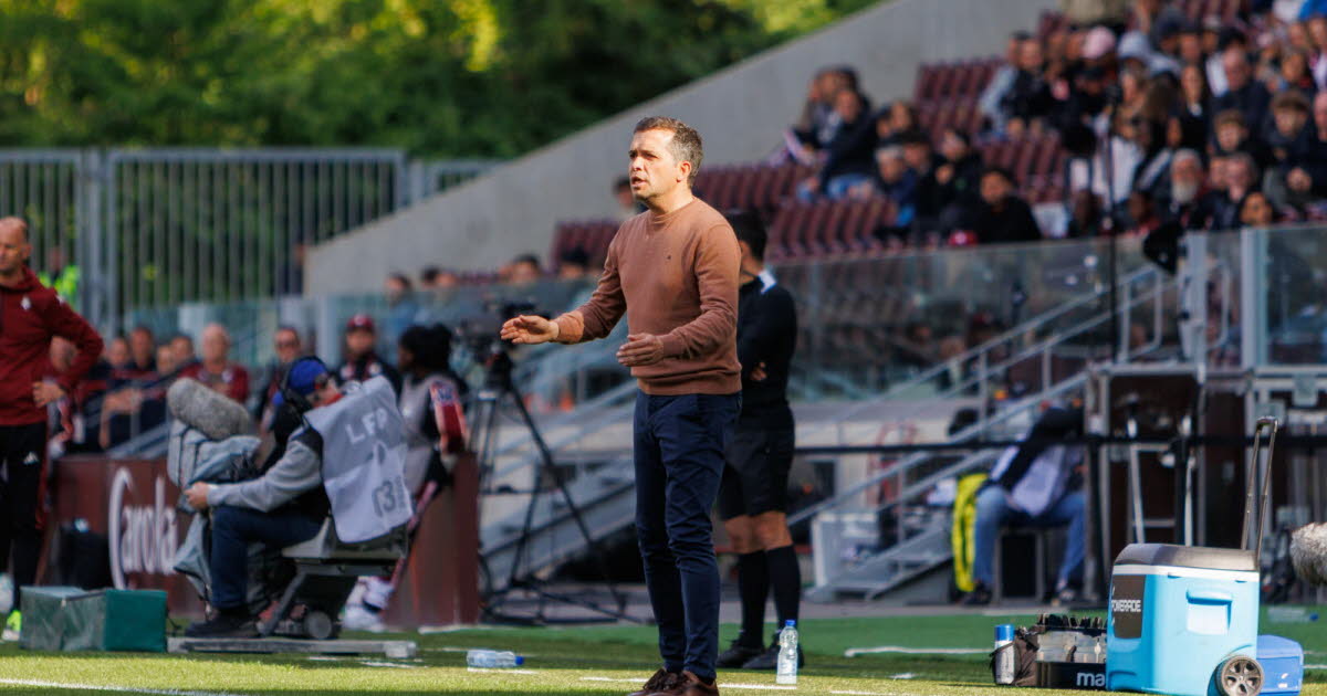 Luis Castro officialisé sur le banc du FC Nantes pour deux saisons