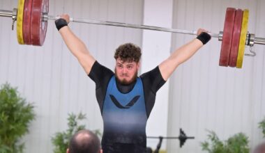 Haltérophilie. Yann Thomasson (Laneuveville-devant-Nancy) soulève un septième titre national