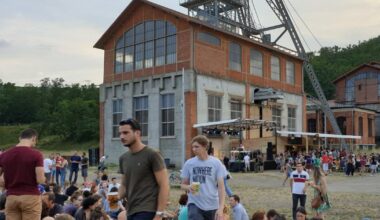 Saint-Étienne. Lancement des Before de Couriot au parc Joseph-Sanguedolce, mercredi