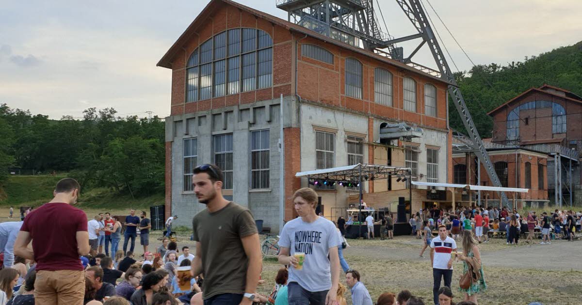Saint-Étienne. Lancement des Before de Couriot au parc Joseph-Sanguedolce, mercredi