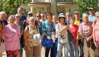 Brézins. La commission culturelle a proposé une sortie instructive à Lyon