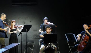 Saint-Martin-le-Vinoux. Un après-midi pour apprécier les musiciens et peintres du FAL
