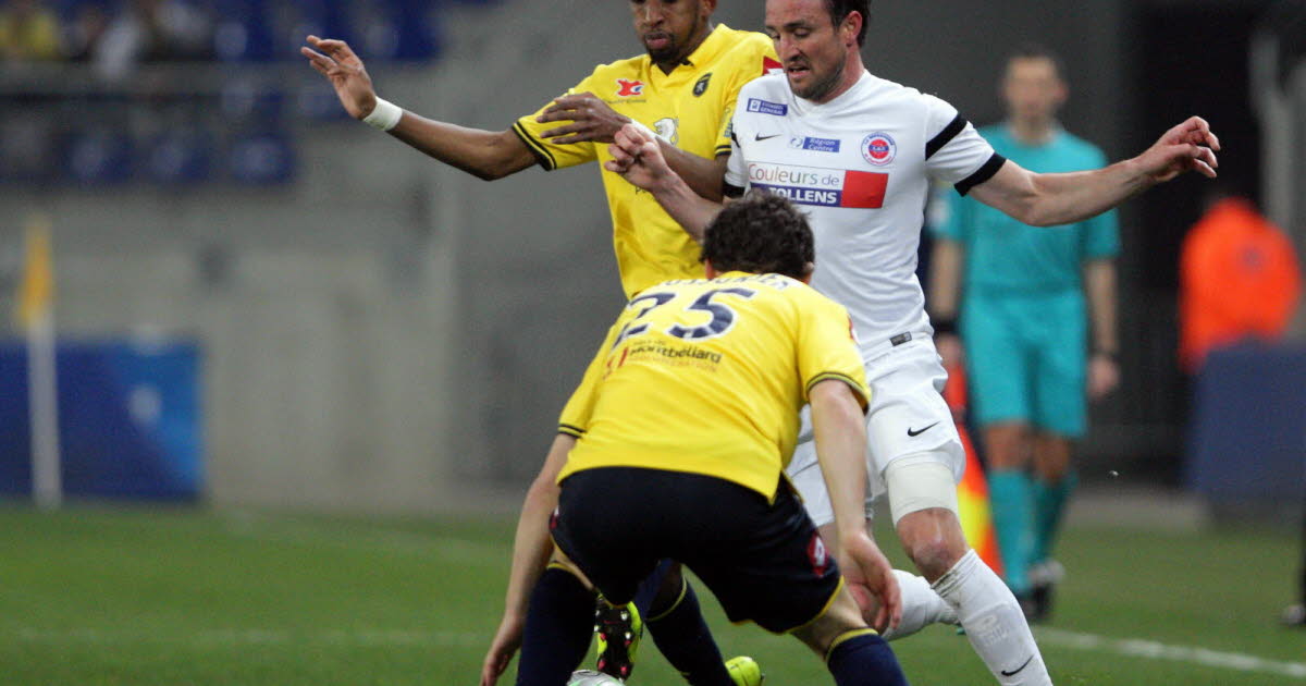Grégory Thil succède à Loïc Désiré au recrutement