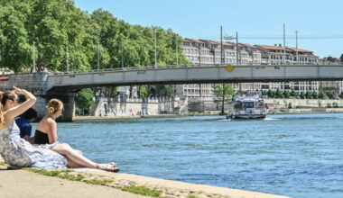 Rhône. Va-t-on vers le premier épisode de canicule ? Une chaleur étouffante va s’installer à Lyon
