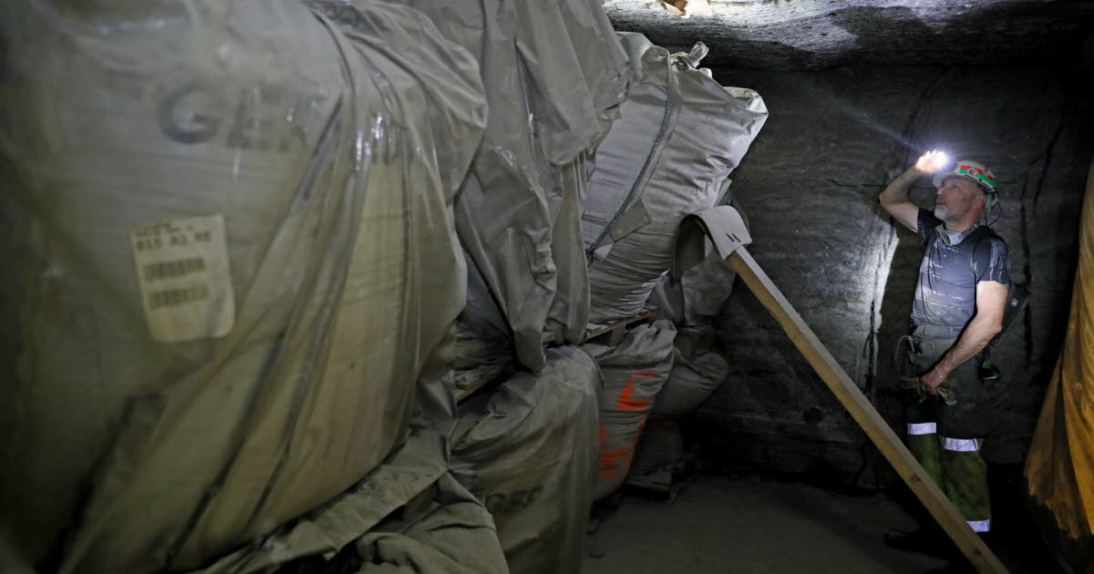 le tribunal administratif de Strasbourg autorise le confinement des déchets à Wittelsheim