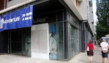 Grenoble. Avant il y avait Habitat, à partir du 25 juin ce sera un supermarché Aldi : on vous explique tout