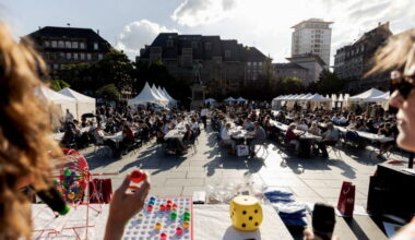 Strasbourg. Deuxième édition du bingo géant solidaire place Kléber le 27 juin