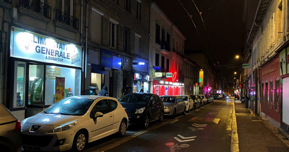 victime d'une balle perdue lors d'une fusillade, il témoigne au tribunal