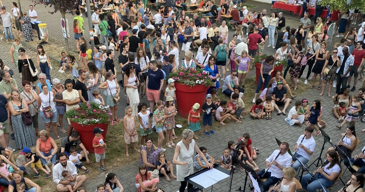 Souffelweyersheim. Trois concerts samedi pour fêter la musique