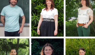 En images. Laura Chaix, Louise Goupil, Sébastien Tavenas... Qui sont ces 10 chercheurs des Alpes distingués par le CNRS ?
