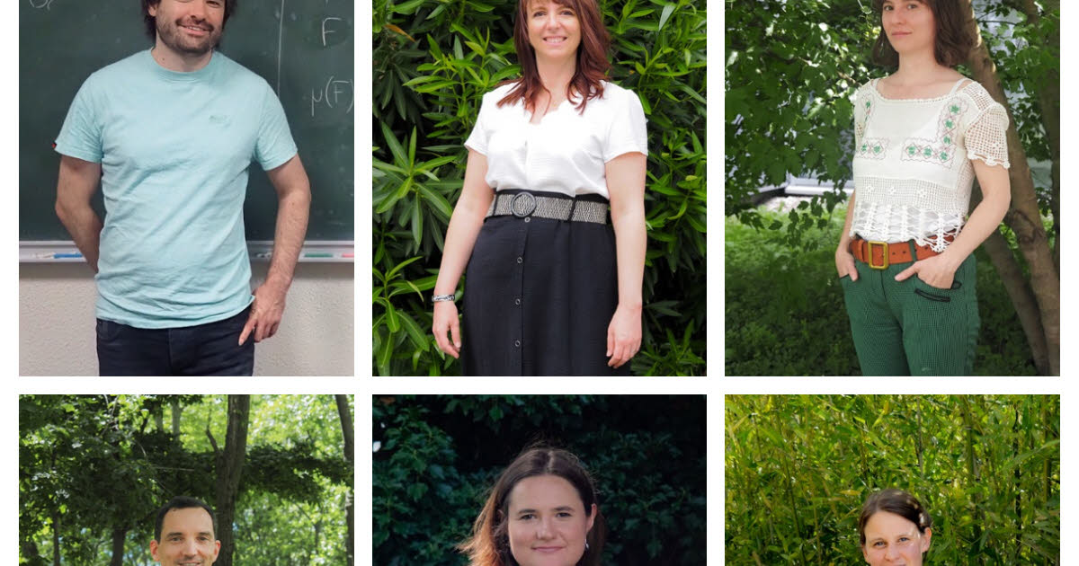 En images. Laura Chaix, Louise Goupil, Sébastien Tavenas... Qui sont ces 10 chercheurs des Alpes distingués par le CNRS ?