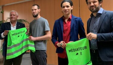 Pariset - Seyssins. Parce que tout ne justifie pas une réponse policière, deux médiateurs sociaux arrivent pour l’été