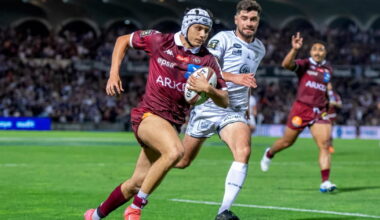 Bordeaux-Bègles privé de l'Isérois Bielle-Biarrey pour la demi-finale face à Toulon