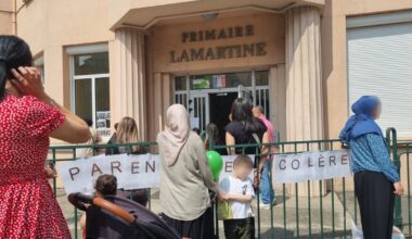 des parents de l’école Lamartine lancent une pétition