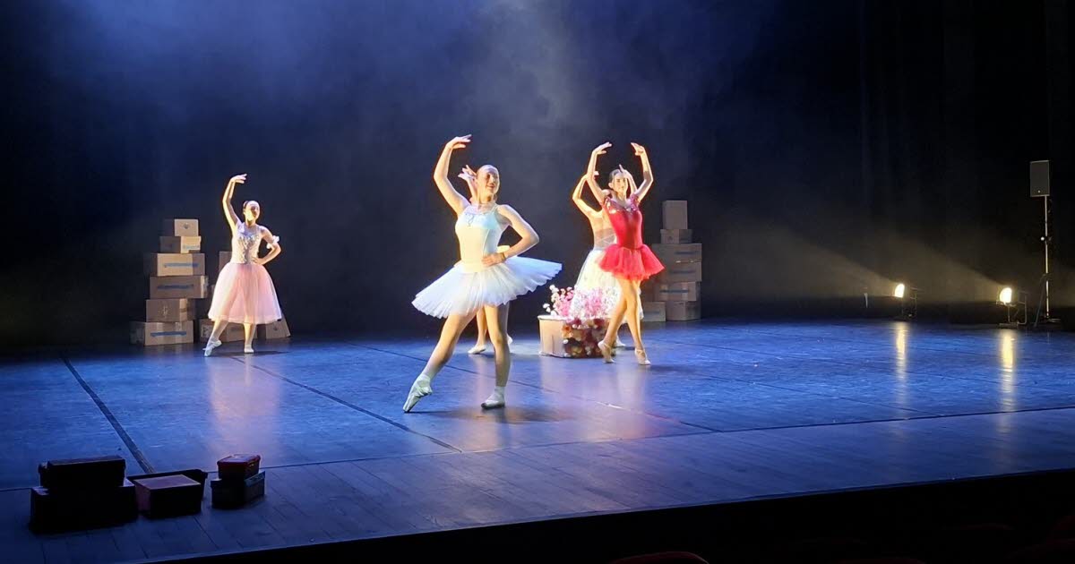 Saint-Égrève. Carton plein pour le gala de danse du Sou des écoles