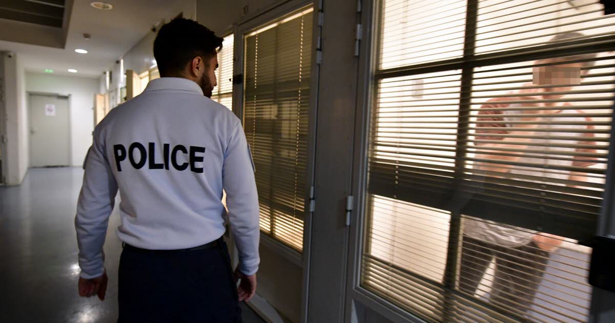 Nancy. La course poursuite finit contre une voiture de police