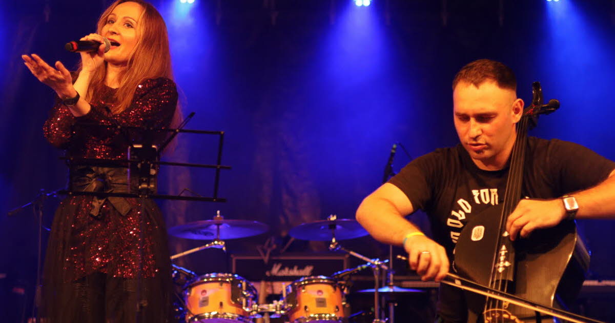 Solidarité. Concert pour l’Ukraine au temple Saint-Etienne