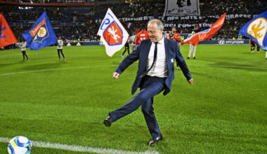Football. Buteur hors pair, bâtisseur et grand monsieur de l'OL : Lyon pleure Bernard Lacombe
