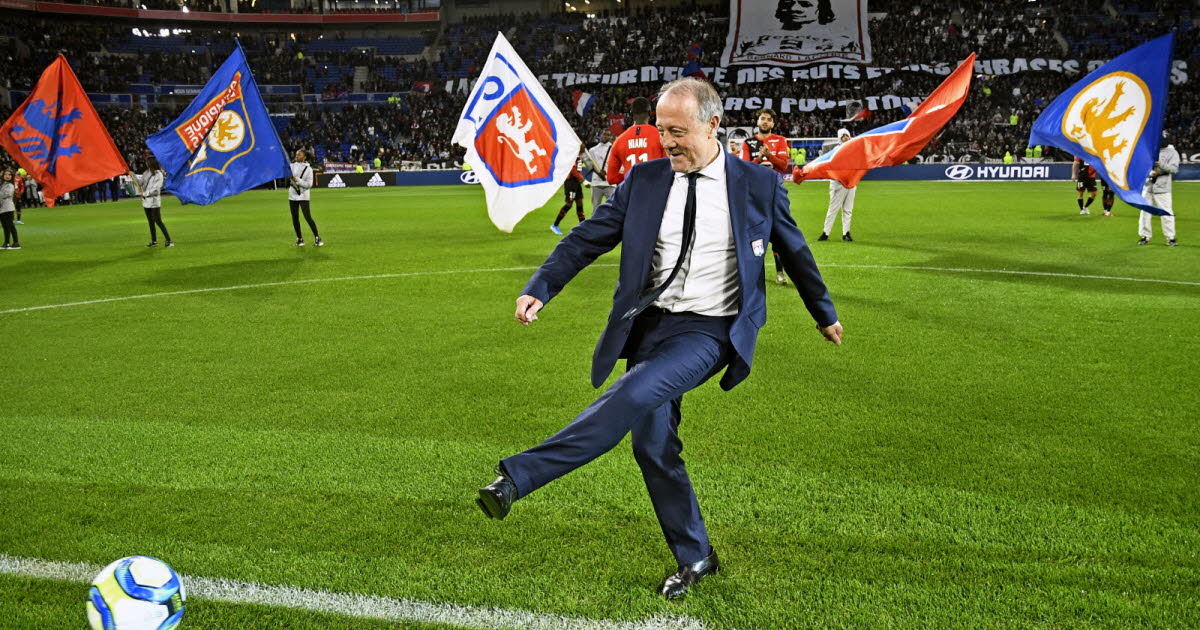 Football. Buteur hors pair, bâtisseur et grand monsieur de l'OL : Lyon pleure Bernard Lacombe