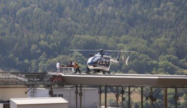 Hautes-Alpes. Un cycliste hollandais polytraumatisé après une sortie de route